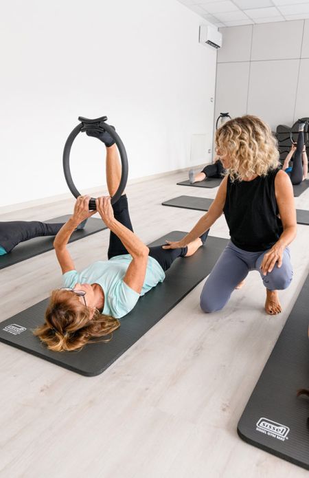 Pilates a Borgosesia