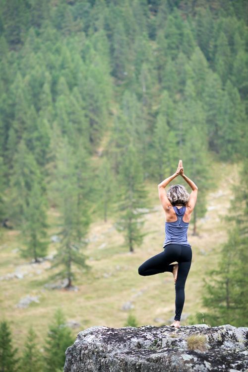 Yoga Outdoor